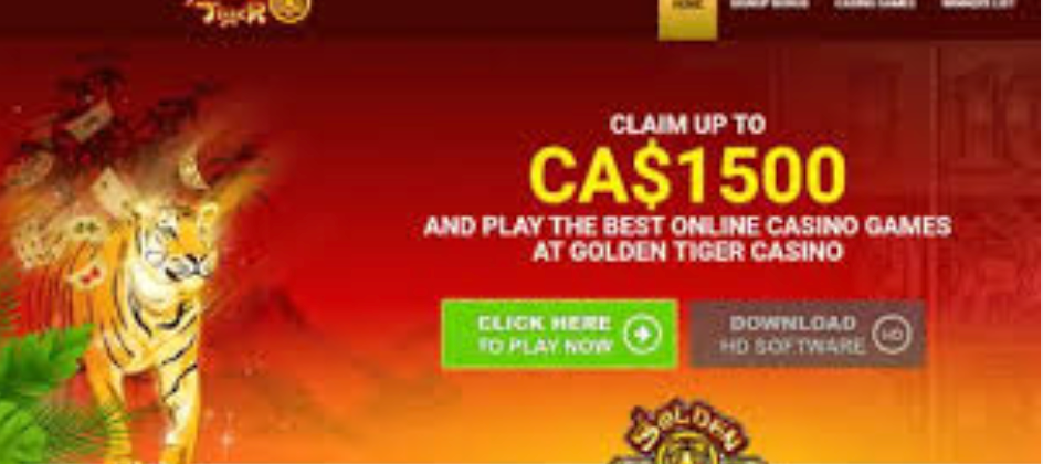 Golden Tiger Casino Sister Sites Canada