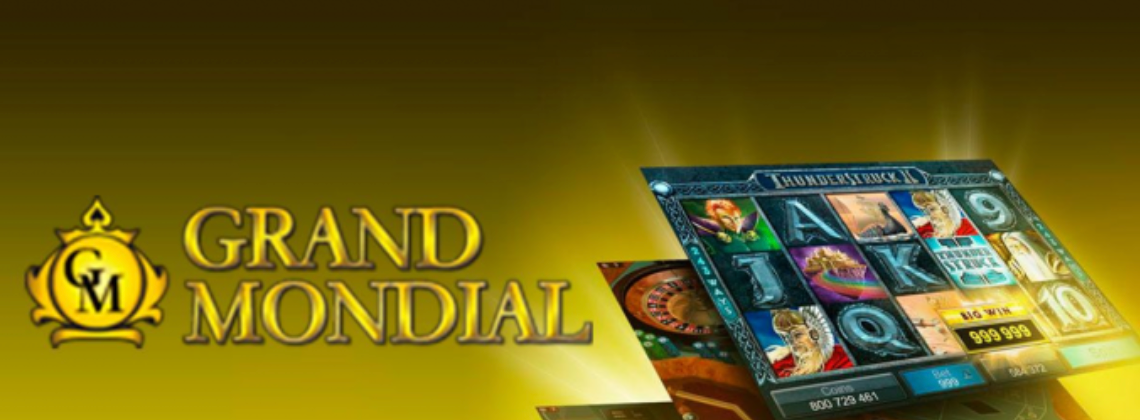 Grand Mondial Casino Sister Sites Canada